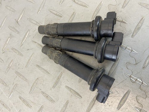 YAMAHA MT-09 MT09 RN69 2022 IGNITION COILS SET 3X 6T558 - Image 3