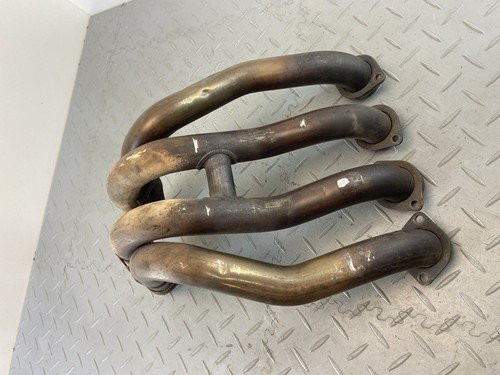 YAMAHA MT-10 MT10 FZ10 FZ-10 2017 EXHAUST MANIFOLD HEADERS DOWNPIPE (DAMADGED) - Image 2