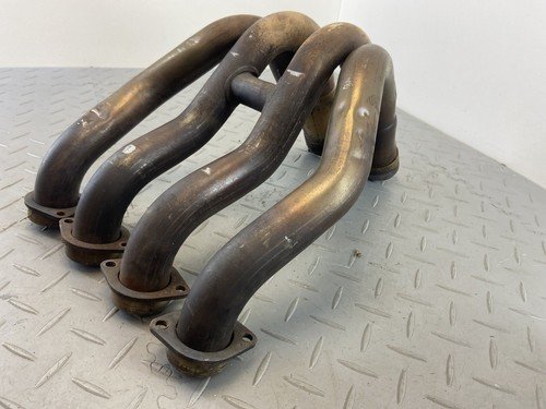 YAMAHA MT-10 MT10 FZ10 FZ-10 2017 EXHAUST MANIFOLD HEADERS DOWNPIPE (DAMADGED) - Image 4