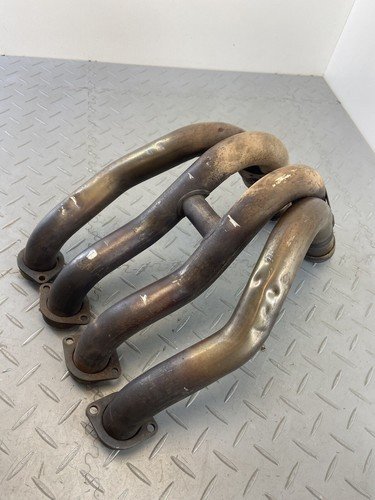 YAMAHA MT-10 MT10 FZ10 FZ-10 2017 EXHAUST MANIFOLD HEADERS DOWNPIPE (DAMADGED) - Image 5