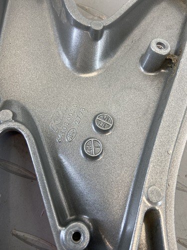 KTM DUKE 890 2021 TAIL REAR SUB FRAME SUPPORT BRACKET - Image 11