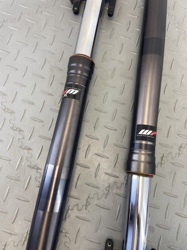 TRIUMPH TIGER 1200 2015 FRONT WP FORK LEGS PAIR RIGHT & LEFT - Image 5