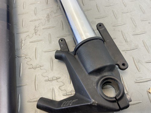 TRIUMPH TIGER 1200 2015 FRONT WP FORK LEGS PAIR RIGHT & LEFT - Image 8