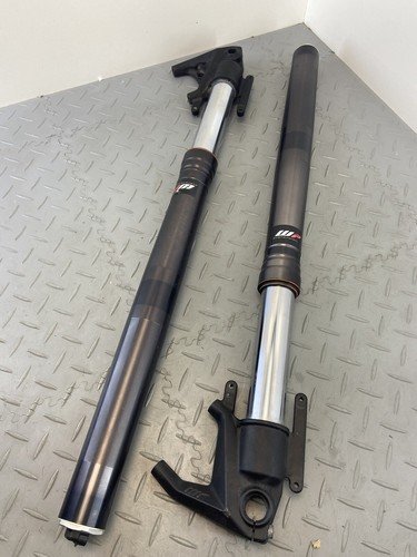 TRIUMPH TIGER 1200 2015 FRONT WP FORK LEGS PAIR RIGHT & LEFT - Image 10