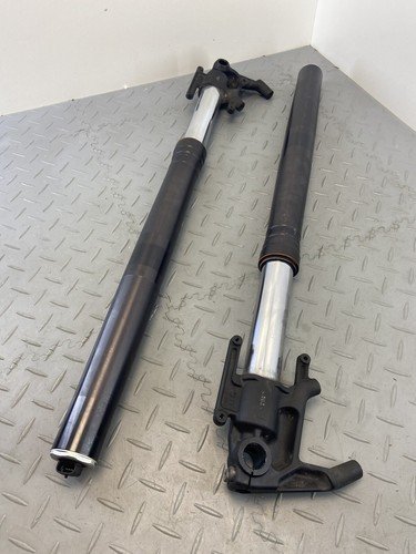 TRIUMPH TIGER 1200 2015 FRONT WP FORK LEGS PAIR RIGHT & LEFT - Image 13