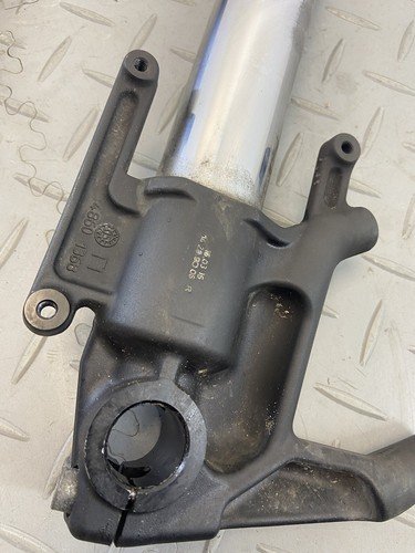 TRIUMPH TIGER 1200 2015 FRONT WP FORK LEGS PAIR RIGHT & LEFT - Image 14