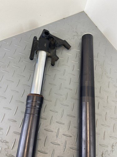 TRIUMPH TIGER 1200 2015 FRONT WP FORK LEGS PAIR RIGHT & LEFT - Image 18
