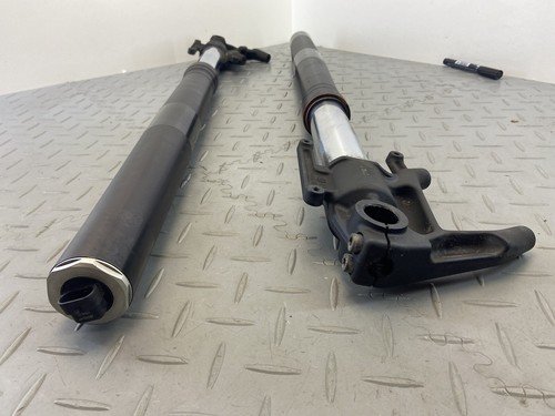 TRIUMPH TIGER 1200 2015 FRONT WP FORK LEGS PAIR RIGHT & LEFT - Image 19