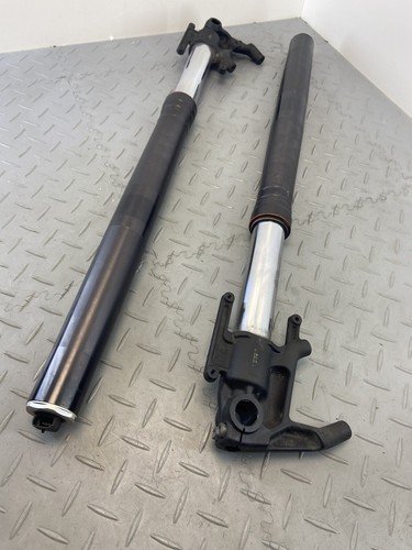 TRIUMPH TIGER 1200 2015 FRONT WP FORK LEGS PAIR RIGHT & LEFT - Image 20