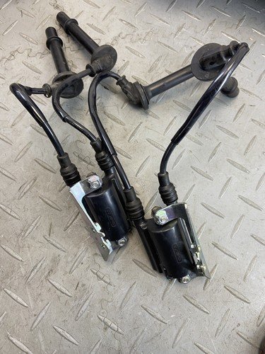 HONDA CB650R CB650 R 2021 IGNITION COILS PAIR SET - Image 4