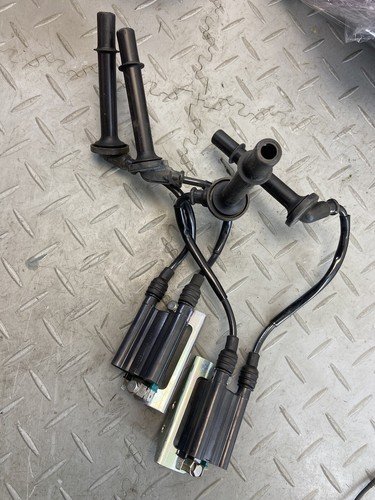 HONDA CB650R CB650 R 2021 IGNITION COILS PAIR SET - Image 5