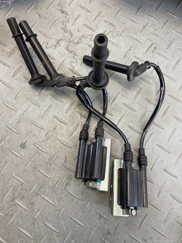 HONDA CB650R CB650 R 2021 IGNITION COILS PAIR SET - Image 6