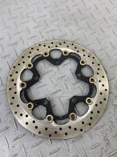 SUZUKI GSX1300R GSXR 1300 HAYABUSA 2012 FRONT BRAKE DISC ROTOR - Image 2