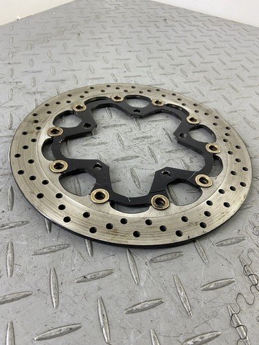 SUZUKI GSX1300R GSXR 1300 HAYABUSA 2012 FRONT BRAKE DISC ROTOR - Image 3
