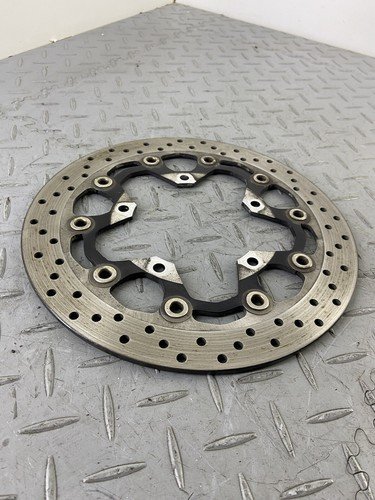 SUZUKI GSX1300R GSXR 1300 HAYABUSA 2012 FRONT BRAKE DISC ROTOR - Image 4