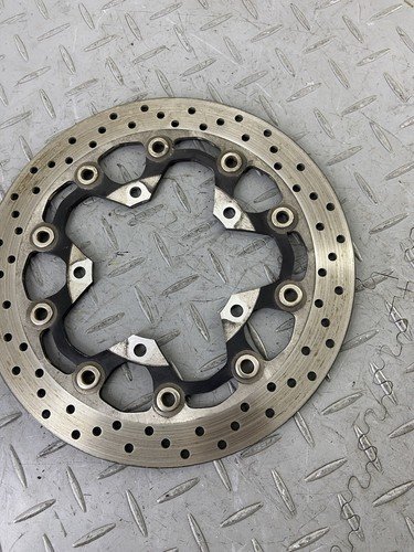SUZUKI GSX1300R GSXR 1300 HAYABUSA 2012 FRONT BRAKE DISC ROTOR - Image 5