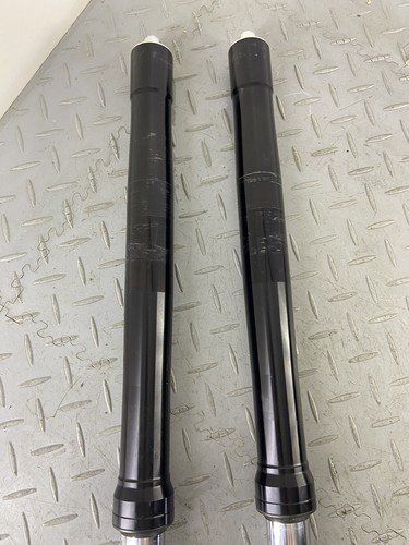 YAMAHA TRACER 9 MT-09 MT09 RN69 2023 COMPLETE FORK FORKS LEGS PAIR RIGHT LEFT - Image 5