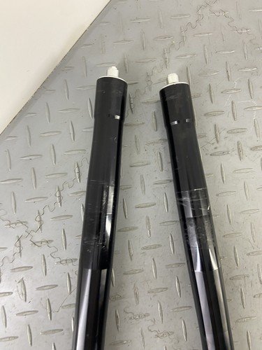 YAMAHA TRACER 9 MT-09 MT09 RN69 2023 COMPLETE FORK FORKS LEGS PAIR RIGHT LEFT - Image 9