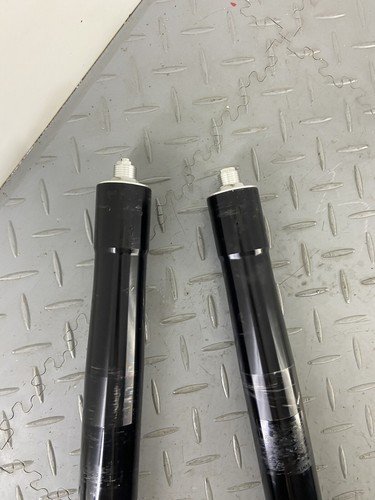 YAMAHA TRACER 9 MT-09 MT09 RN69 2023 COMPLETE FORK FORKS LEGS PAIR RIGHT LEFT - Image 10
