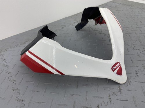 DUCATI MULTISTRADA 1200 S TOURING 2016 HEADLIGHT COVER TRIM FAIRING 48133481A N2 - Image 2