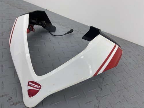 DUCATI MULTISTRADA 1200 S TOURING 2016 HEADLIGHT COVER TRIM FAIRING 48133481A N2 - Image 3