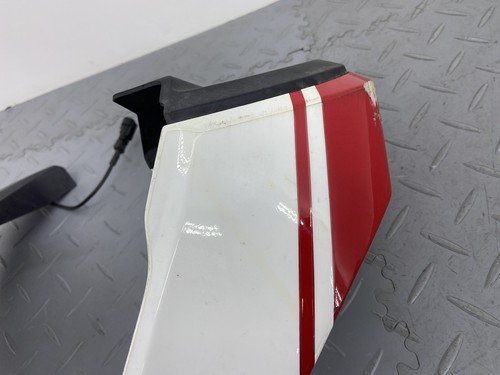 DUCATI MULTISTRADA 1200 S TOURING 2016 HEADLIGHT COVER TRIM FAIRING 48133481A N2 - Image 4