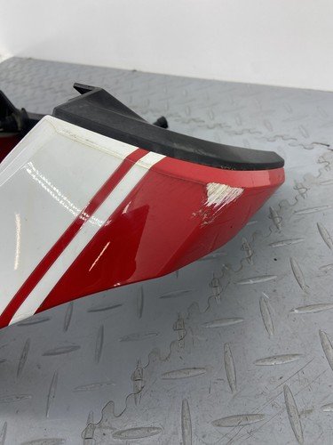 DUCATI MULTISTRADA 1200 S TOURING 2016 HEADLIGHT COVER TRIM FAIRING 48133481A N2 - Image 6