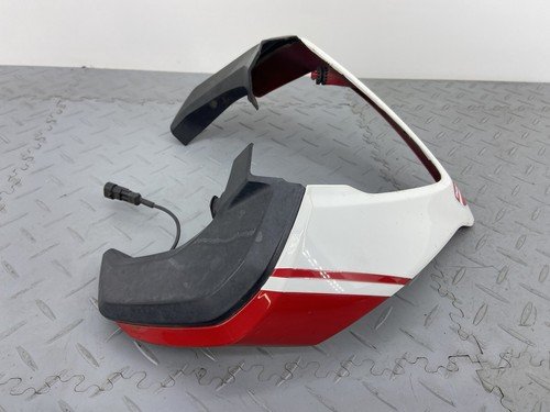 DUCATI MULTISTRADA 1200 S TOURING 2016 HEADLIGHT COVER TRIM FAIRING 48133481A N2 - Image 8