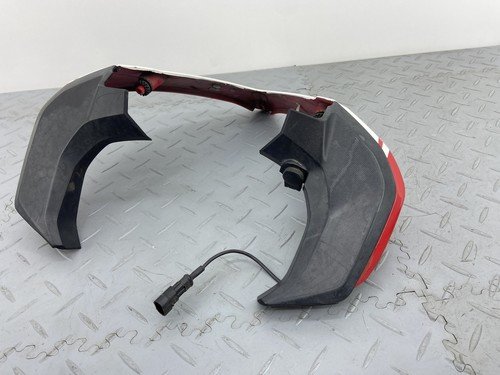 DUCATI MULTISTRADA 1200 S TOURING 2016 HEADLIGHT COVER TRIM FAIRING 48133481A N2 - Image 9
