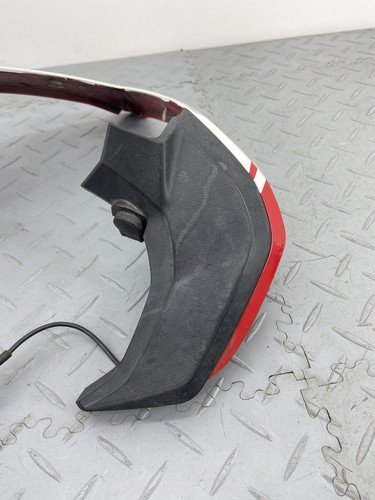 DUCATI MULTISTRADA 1200 S TOURING 2016 HEADLIGHT COVER TRIM FAIRING 48133481A N2 - Image 10