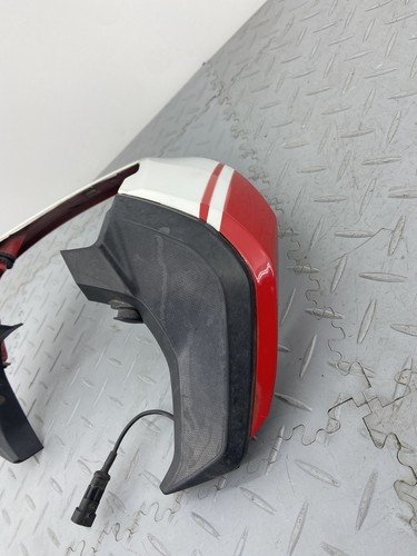 DUCATI MULTISTRADA 1200 S TOURING 2016 HEADLIGHT COVER TRIM FAIRING 48133481A N2 - Image 11