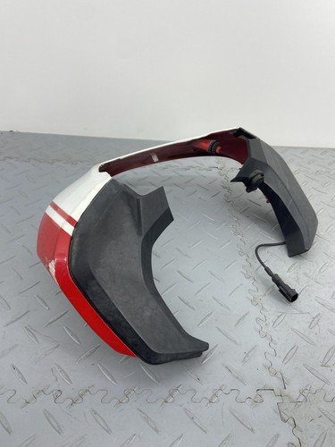 DUCATI MULTISTRADA 1200 S TOURING 2016 HEADLIGHT COVER TRIM FAIRING 48133481A N2 - Image 12