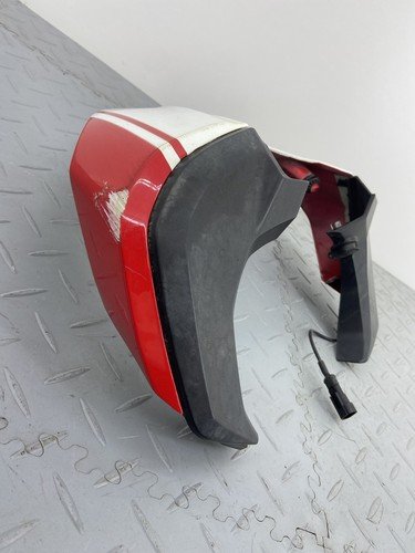 DUCATI MULTISTRADA 1200 S TOURING 2016 HEADLIGHT COVER TRIM FAIRING 48133481A N2 - Image 13