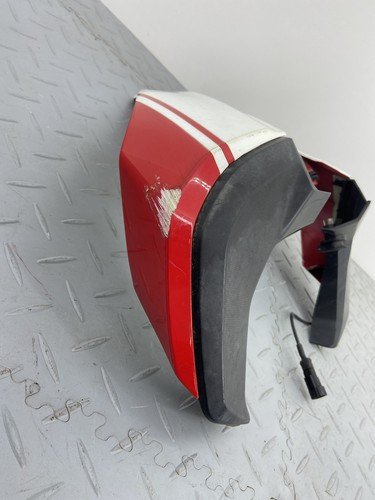 DUCATI MULTISTRADA 1200 S TOURING 2016 HEADLIGHT COVER TRIM FAIRING 48133481A N2 - Image 14
