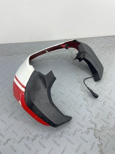 DUCATI MULTISTRADA 1200 S TOURING 2016 HEADLIGHT COVER TRIM FAIRING 48133481A N2 - Image 15