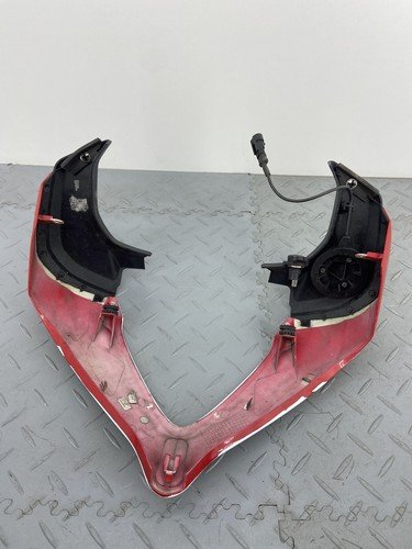 DUCATI MULTISTRADA 1200 S TOURING 2016 HEADLIGHT COVER TRIM FAIRING 48133481A N2 - Image 21