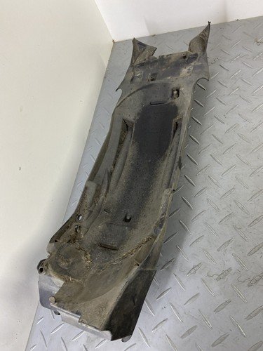 BMW R1200GS GS ADVENTURE AC K25 2012 REAR INNER UNDER TRAY FENDER COVER 7704919 - Image 5