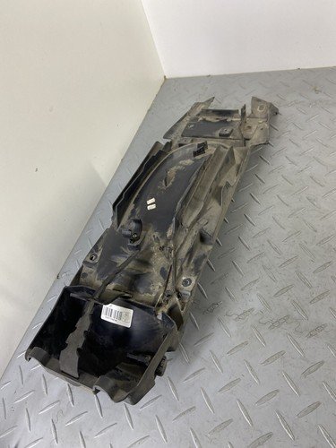 BMW R1200GS GS ADVENTURE AC K25 2012 REAR INNER UNDER TRAY FENDER COVER 7704919 - Image 10