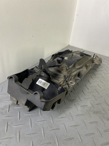 BMW R1200GS GS ADVENTURE AC K25 2012 REAR INNER UNDER TRAY FENDER COVER 7704919 - Image 11