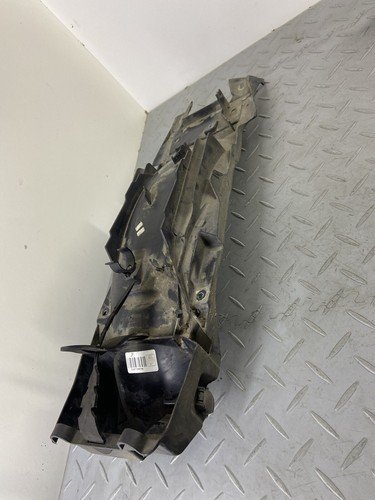 BMW R1200GS GS ADVENTURE AC K25 2012 REAR INNER UNDER TRAY FENDER COVER 7704919 - Image 12