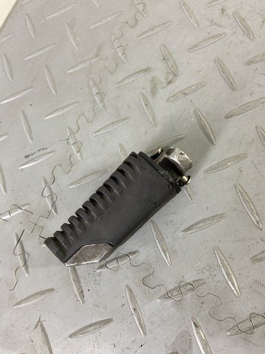 BMW R1200GS GS ADVENTURE AC K25 2012 REAR RIGHT RH PASSENGER FOOTREST PEG - Image 2
