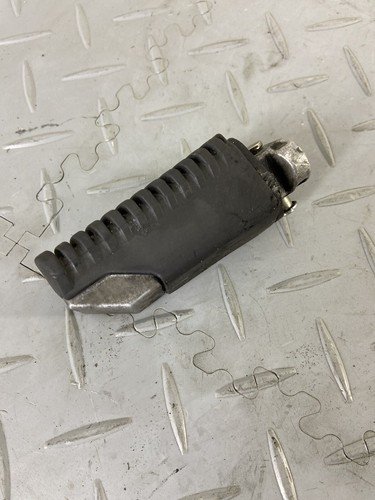 BMW R1200GS GS ADVENTURE AC K25 2012 REAR RIGHT RH PASSENGER FOOTREST PEG - Image 3