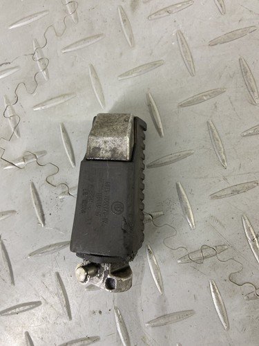 BMW R1200GS GS ADVENTURE AC K25 2012 REAR RIGHT RH PASSENGER FOOTREST PEG - Image 6