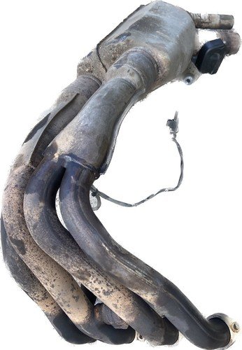 BMW S1000XR K49 2015 2019 EXHAUST DOWNPIPE HEADERS MAIFOLD - Image 5