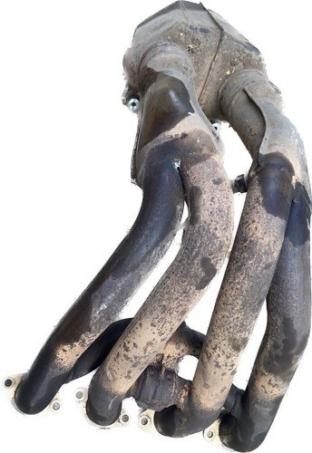 BMW S1000XR K49 2015 2019 EXHAUST DOWNPIPE HEADERS MAIFOLD - Image 6