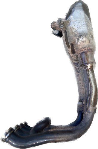BMW S1000XR K49 2015 2019 EXHAUST DOWNPIPE HEADERS MAIFOLD - Image 7