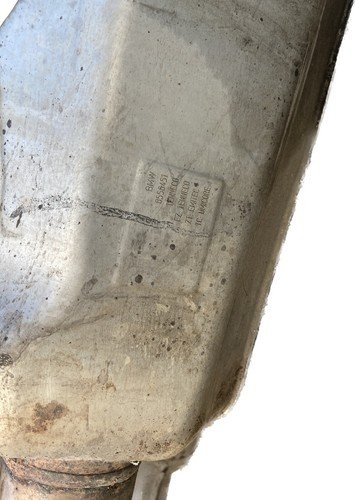 BMW S1000XR K49 2015 2019 EXHAUST DOWNPIPE HEADERS MAIFOLD - Image 9