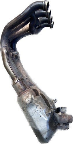 BMW S1000XR K49 2015 2019 EXHAUST DOWNPIPE HEADERS MAIFOLD - Image 10