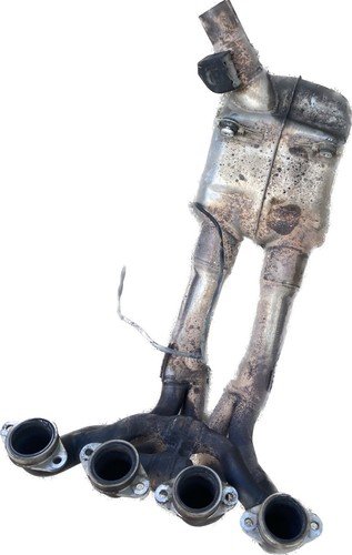 BMW S1000XR K49 2015 2019 EXHAUST DOWNPIPE HEADERS MAIFOLD - Image 11