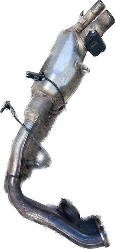 BMW S1000XR K49 2015 2019 EXHAUST DOWNPIPE HEADERS MAIFOLD - Image 12
